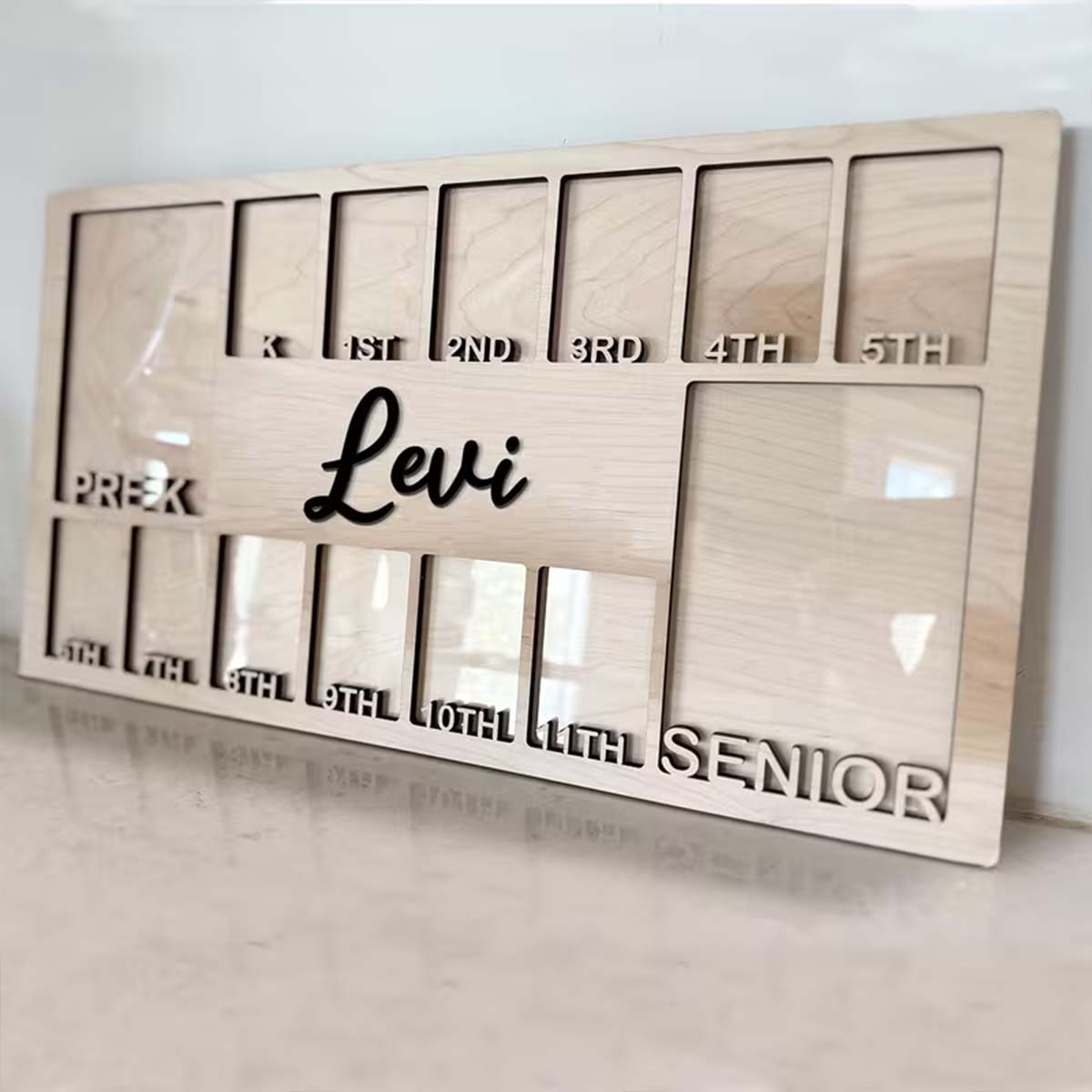 Picture Frame - Quadro de Fotos Personalizado em Placa