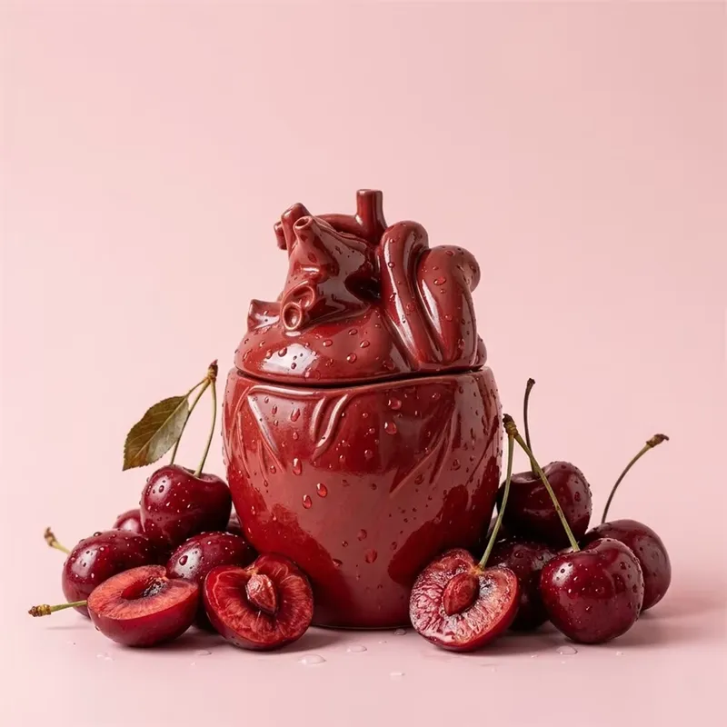 Vase Decor - Moldes Nicole para Vaso de Vela