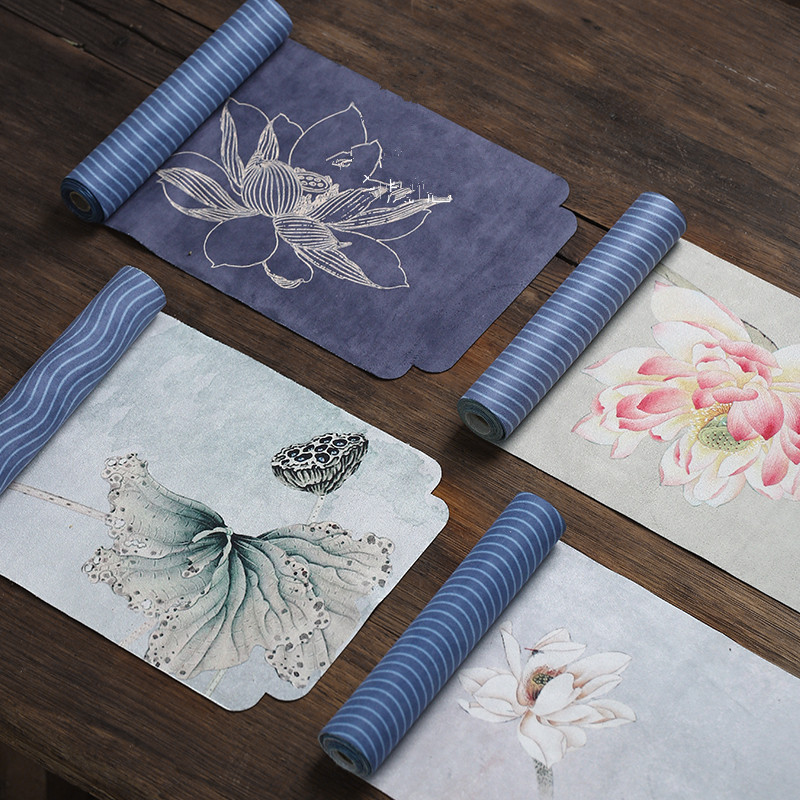 Table Runner - Toalha de Mesa Artesanal de Algodão