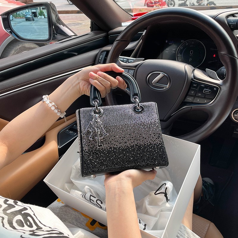 Bolsa gradiente high-end para  - Interior Design High End avaliação e preço