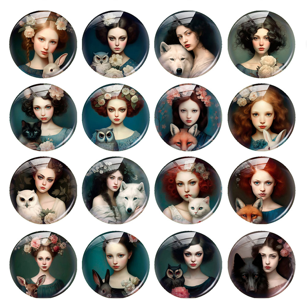 Cabochão de Vidro com Fotos Al - Vase Decor avaliação e preço