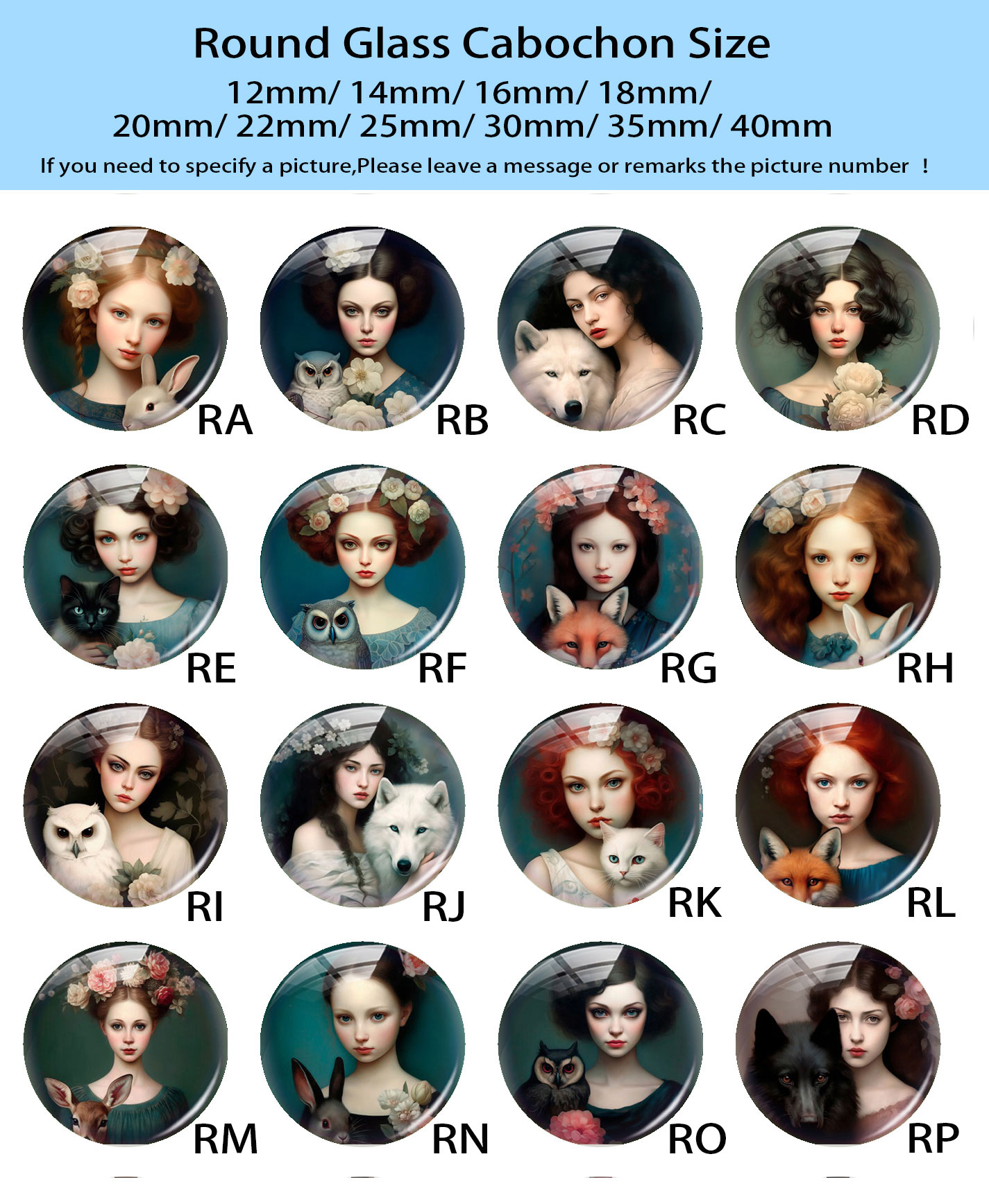 Cabochão de Vidro com Fotos Al - Vase Decor avaliação e preço