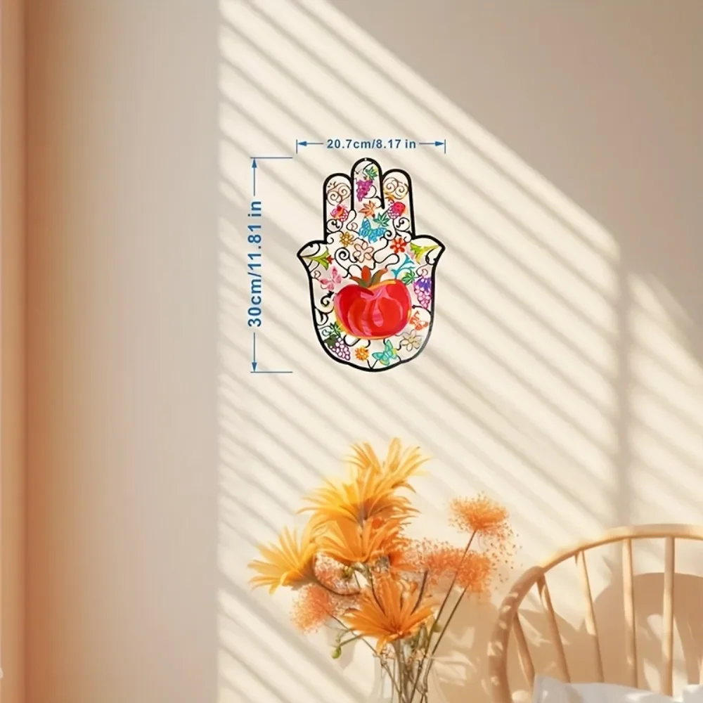 CIFBUY Arte de Parede em Metal - Wall Art avaliação e preço