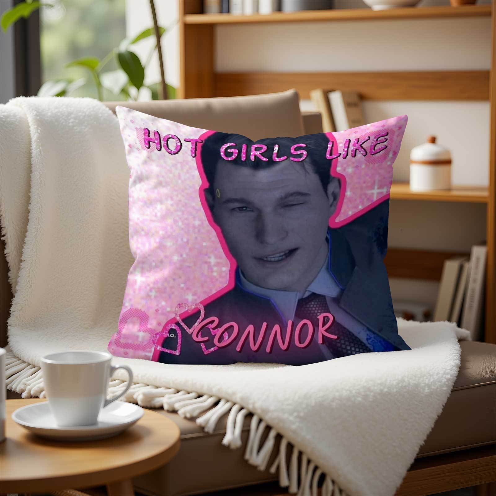 Capa de Almofada Quadrada Pers - Throw Pillow avaliação e preço