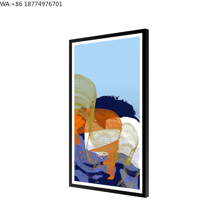 Moldura de Madeira para Pintur - Picture Frame avaliação e preço