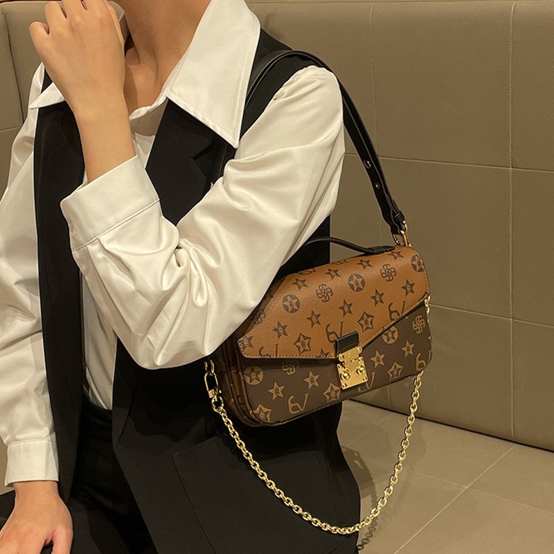 Bolsa de mão feminina de marca - Interior Design High End avaliação e preço
