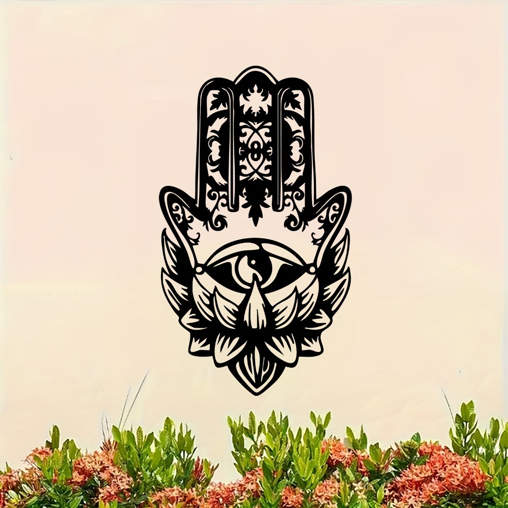 CIFBUY Arte de Parede em Metal - Wall Art avaliação e preço