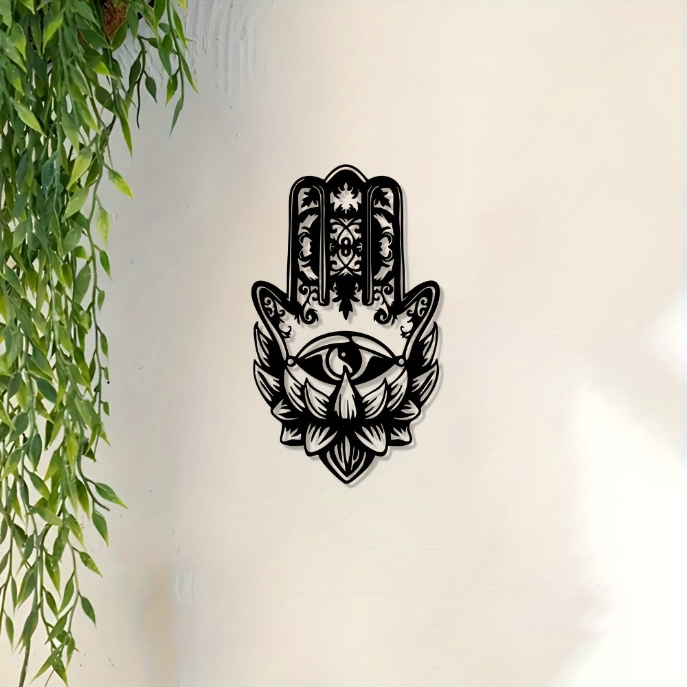 CIFBUY Arte de Parede em Metal - Wall Art avaliação e preço