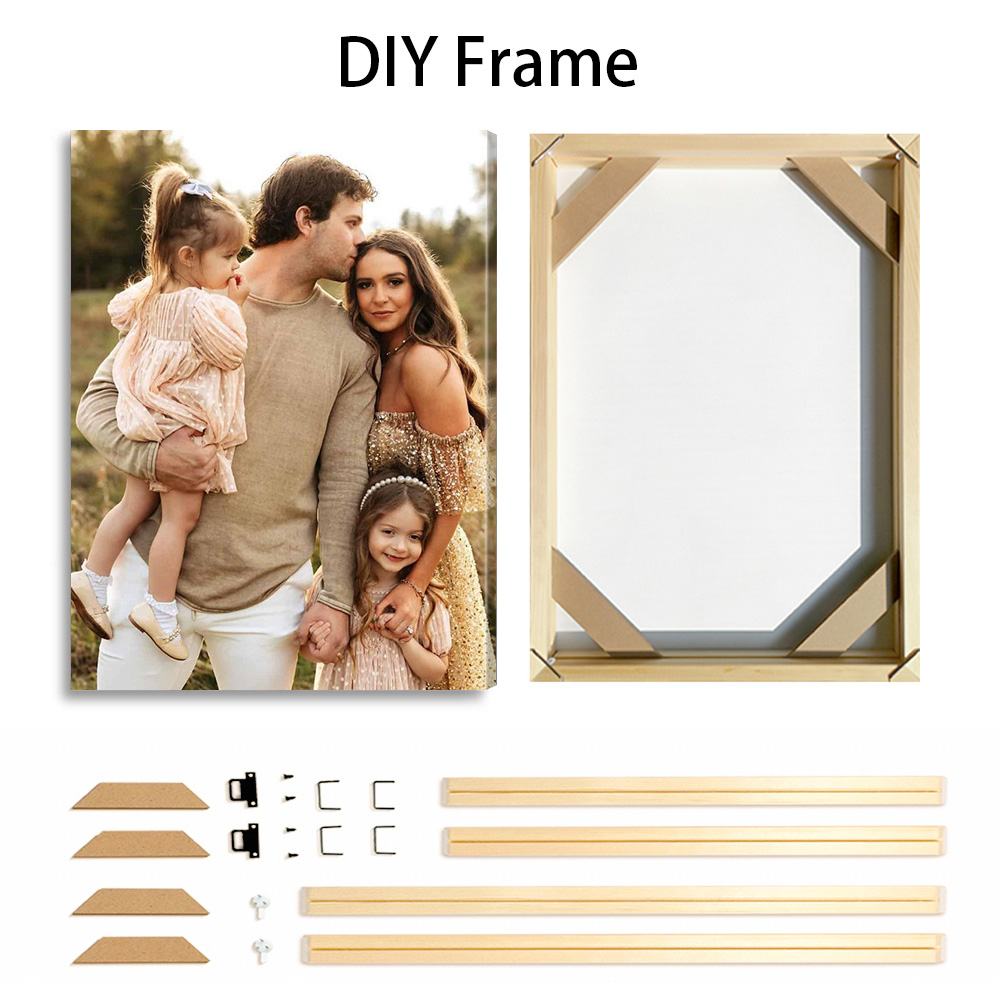 1 peça de fotos personalizadas - Picture Frame avaliação e preço