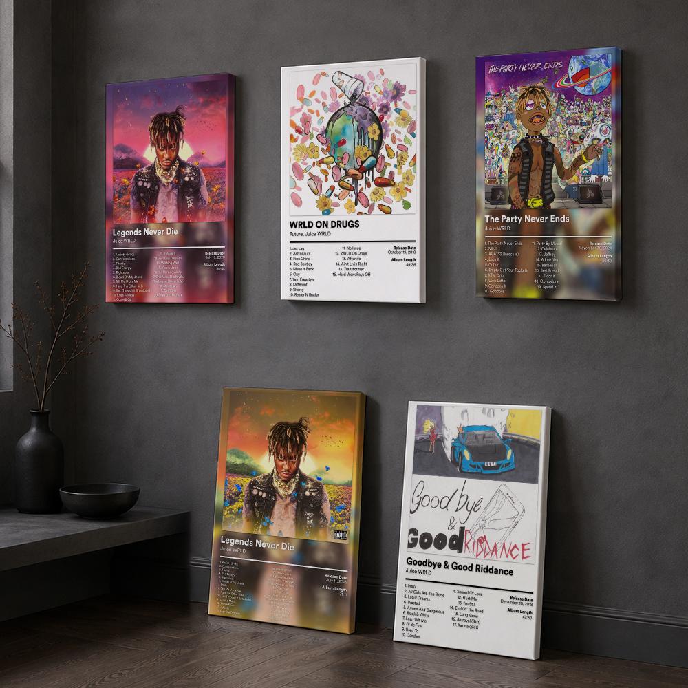 Capa do álbum do rapper J-Juic - Picture Frame avaliação e preço
