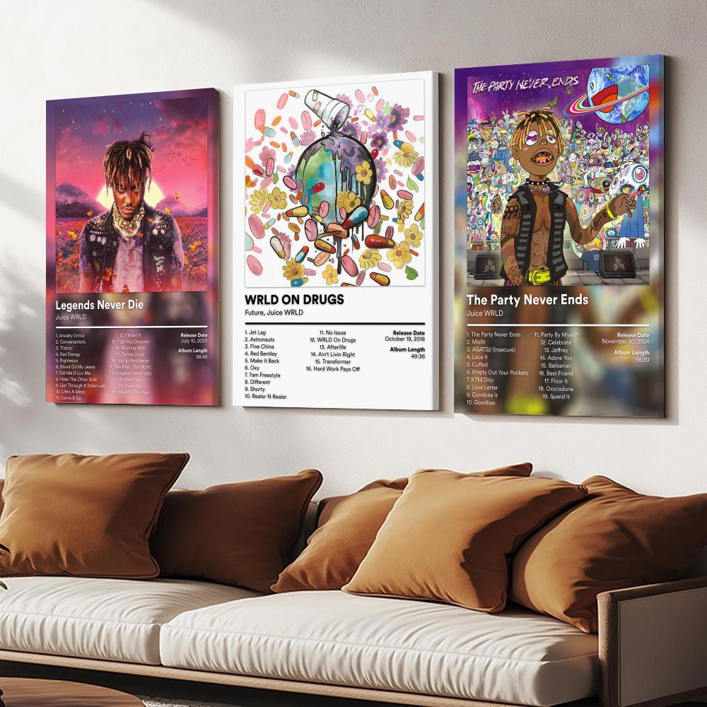 Capa do álbum do rapper J-Juic - Picture Frame avaliação e preço