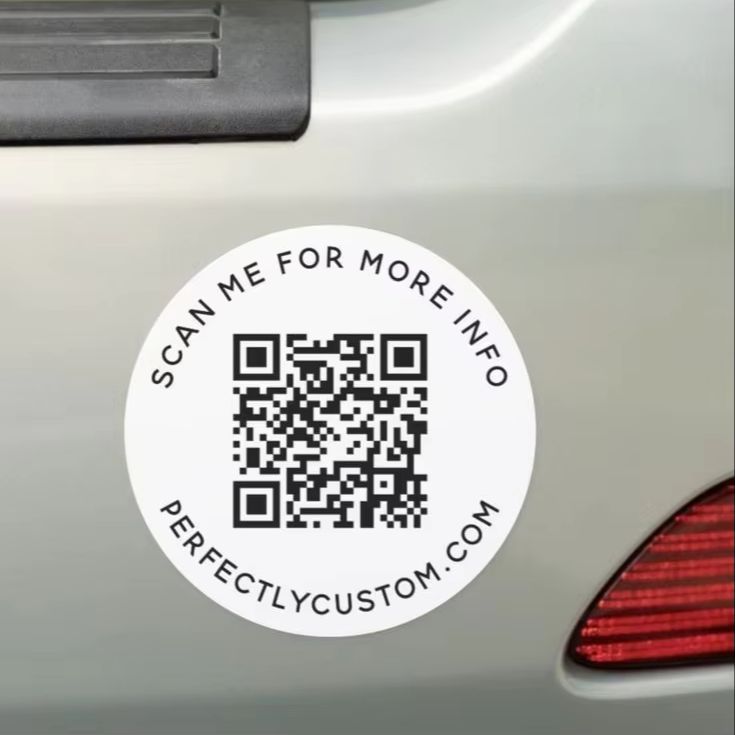 Adesivo magnético para carro c - Wall Sticker avaliação e preço