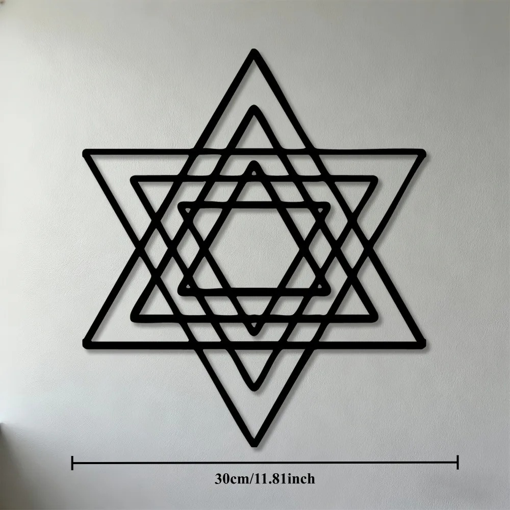 CIFBUY Arte de Parede em Metal - Wall Art avaliação e preço