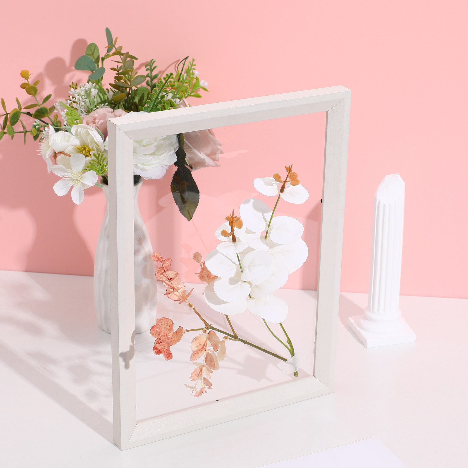 10 peças de folhas de plástico - Picture Frame avaliação e preço