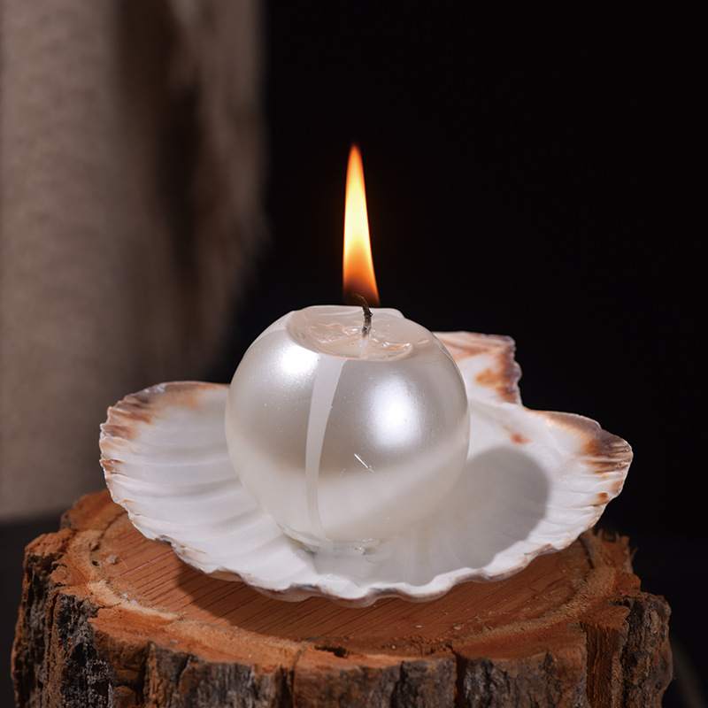 Elegantes Velas de Pérola com  - Candle Holder Decor avaliação e preço