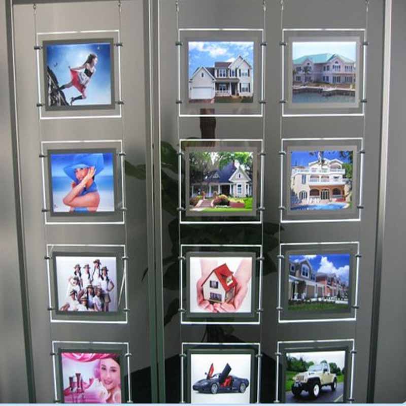 (4 unidades/coluna) Sistemas d - Picture Frame avaliação e preço