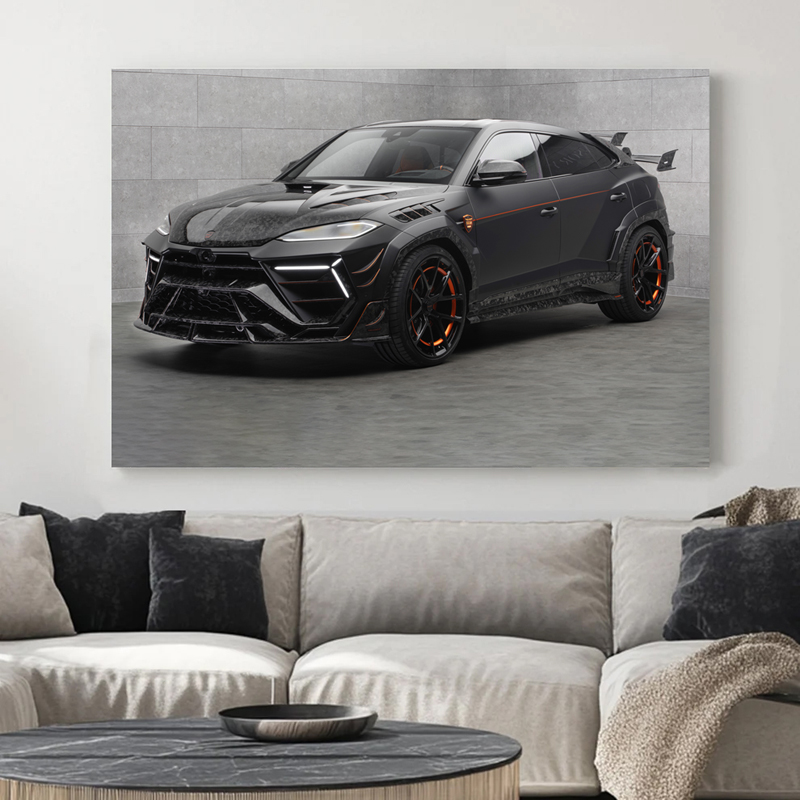 Pintura Moderna para Decoração - Picture Frame avaliação e preço