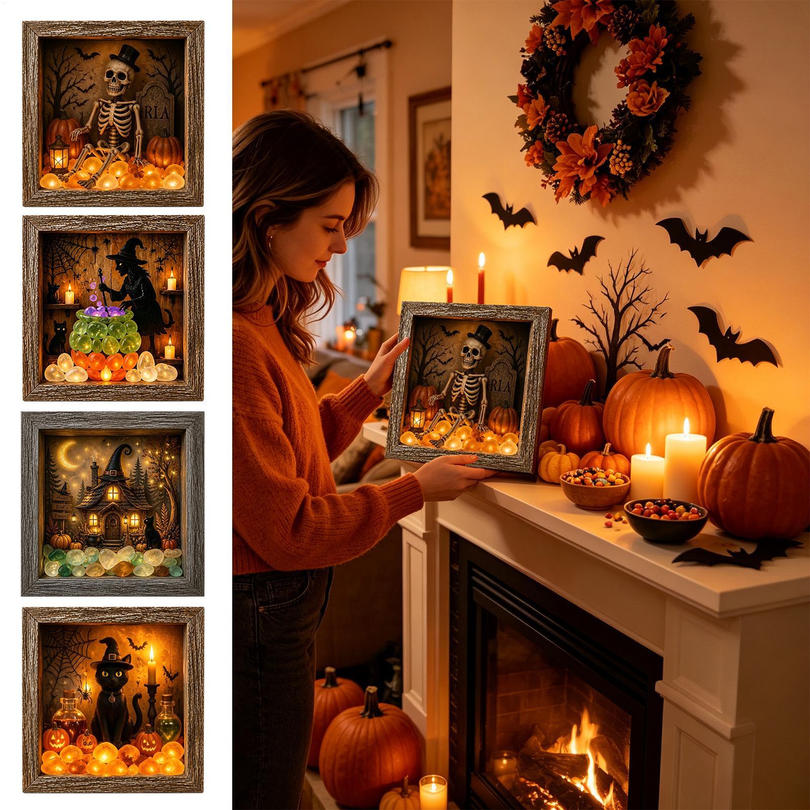 Conjunto de Ornamentos de Mesa - Picture Frame avaliação e preço