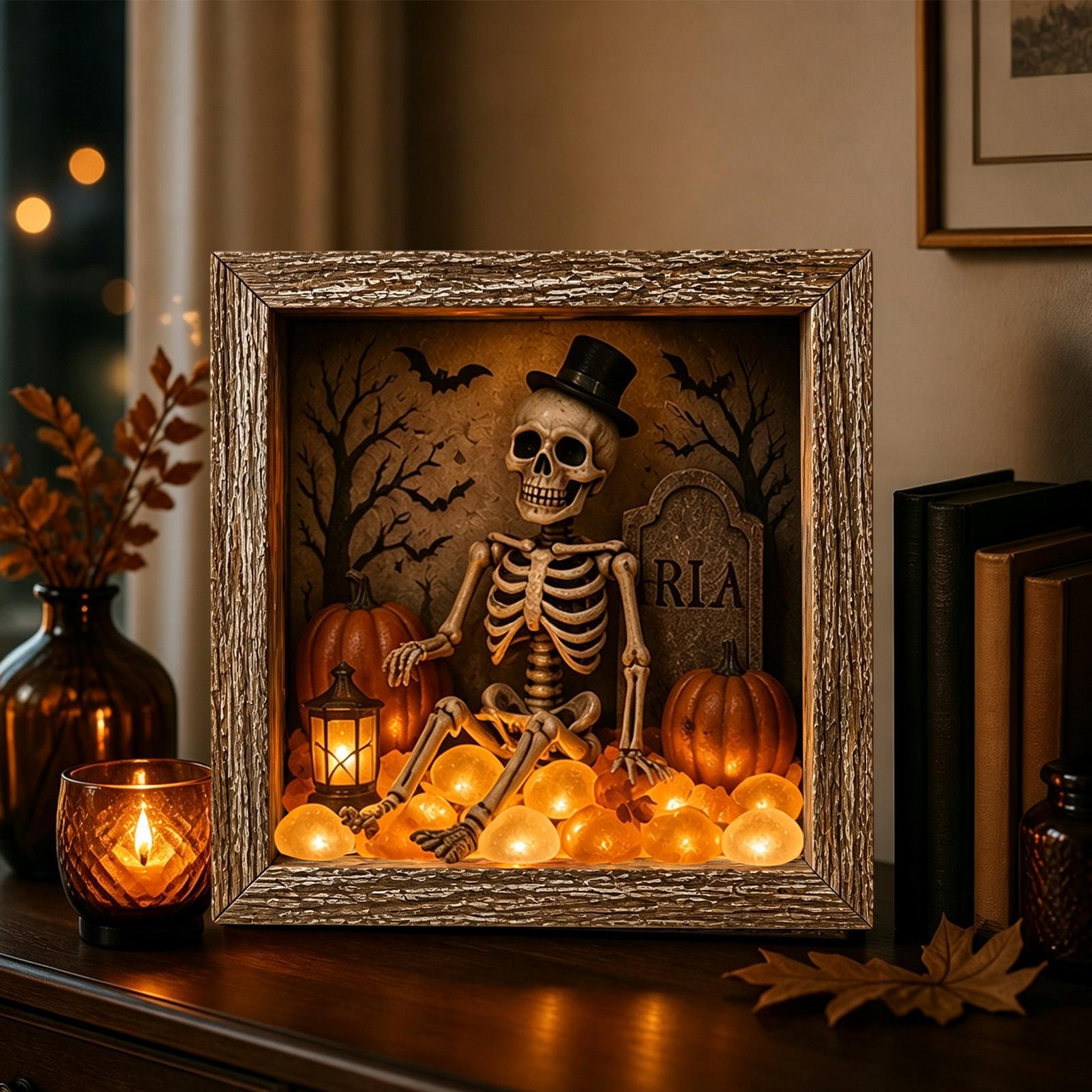 Conjunto de Ornamentos de Mesa - Picture Frame avaliação e preço