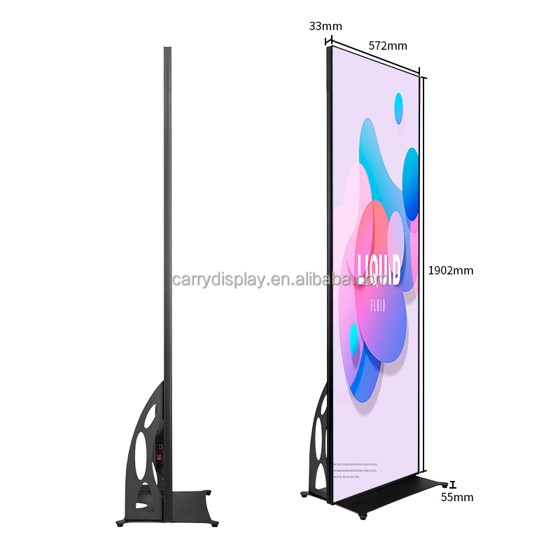 Tela de LED Digital P2.5 para  - Decorative Mirror avaliação e preço