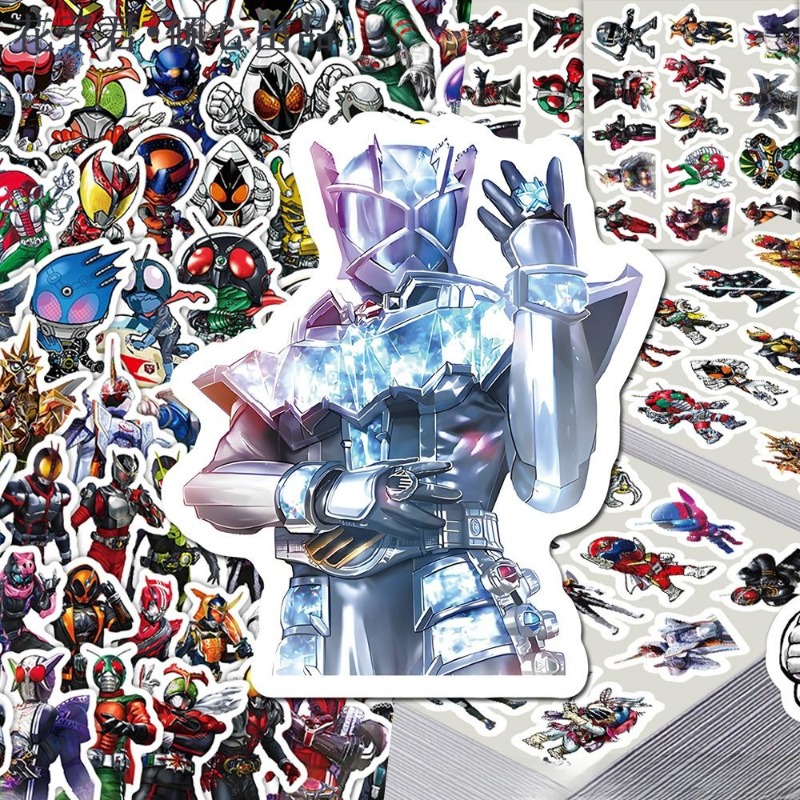 103 Adesivos Kamen Rider: Esté - Wall Sticker avaliação e preço
