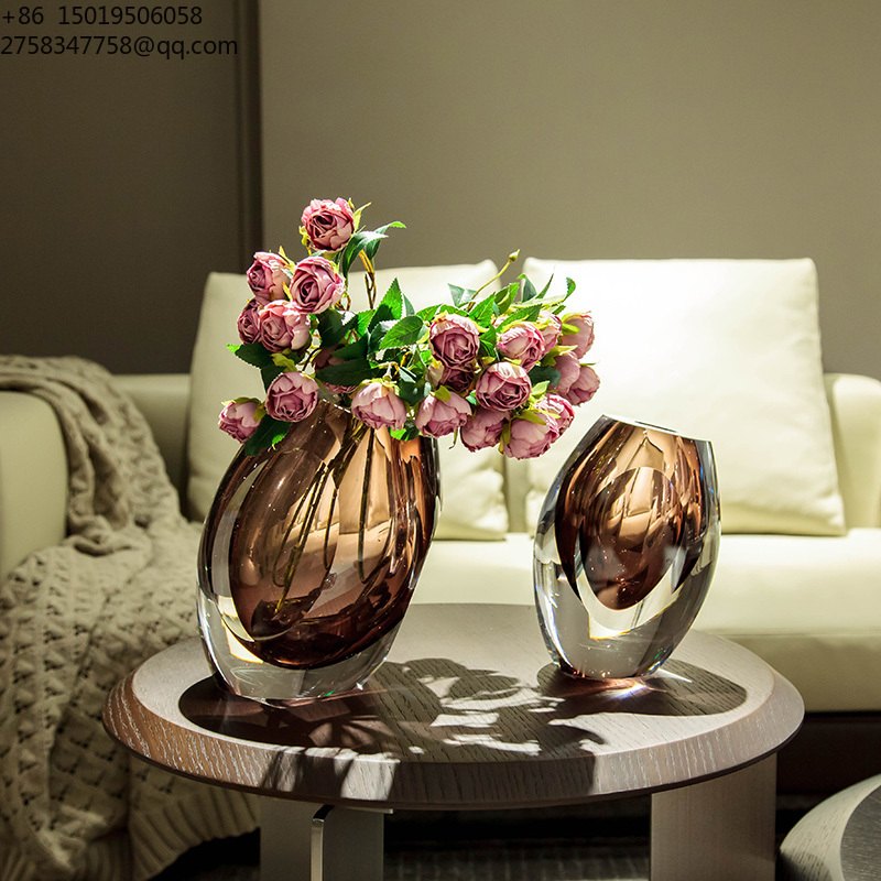 Vasos de Vidro Criativos Estil - Vase Decor avaliação e preço